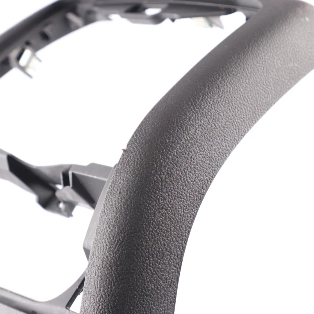 Centre Console Covering Trim Panel Black to BMW X3 G01 X4 G02 Rear with Part number 6813720 BMW X3 G01 X4 G02 Rear Centre Console Covering Trim Panel Black - SKU 6813720 - Part number 6813720