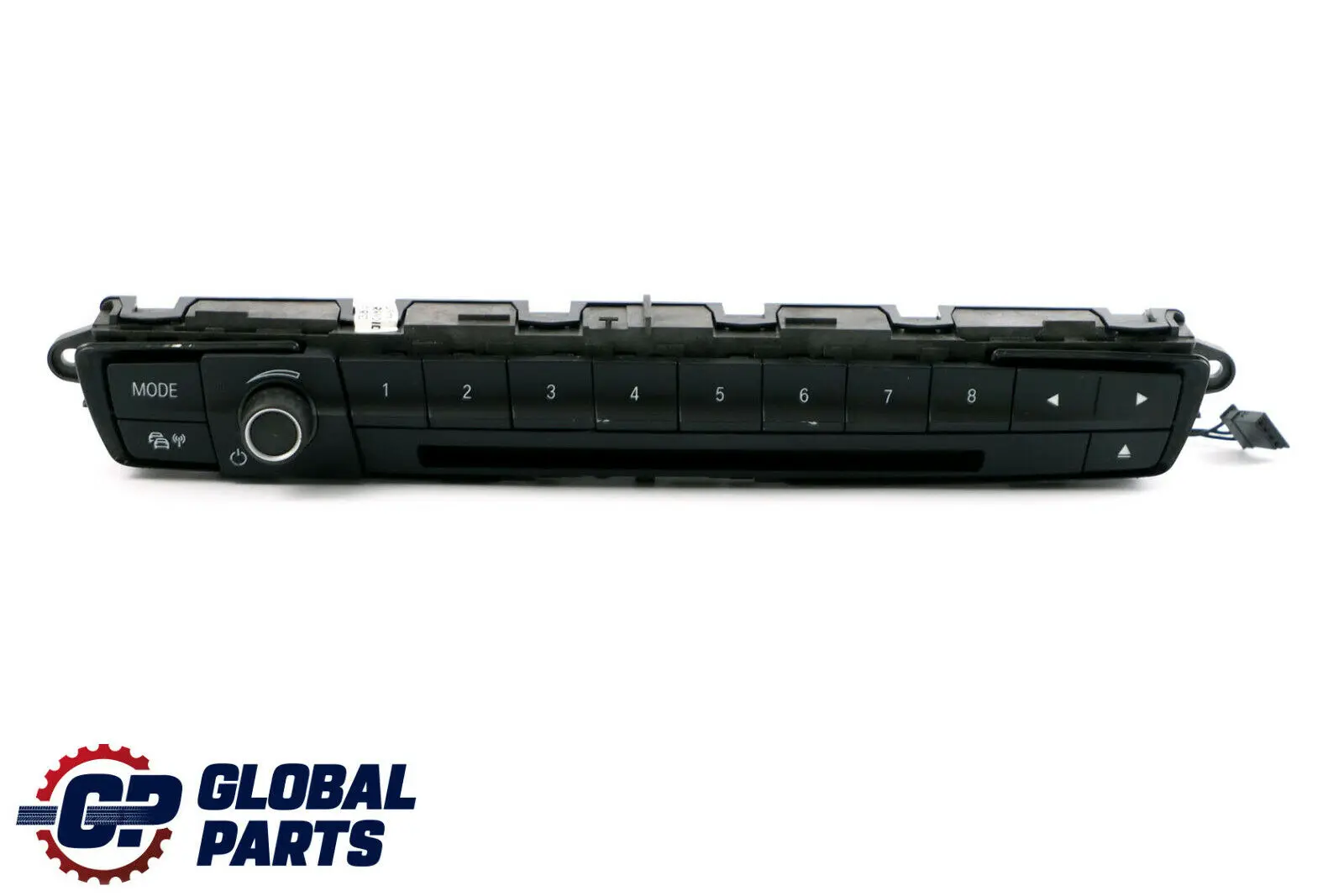 *BMW 1 3 4 er F20 F30 F31 F32 Bedieneinheit Audio FBM 6814183