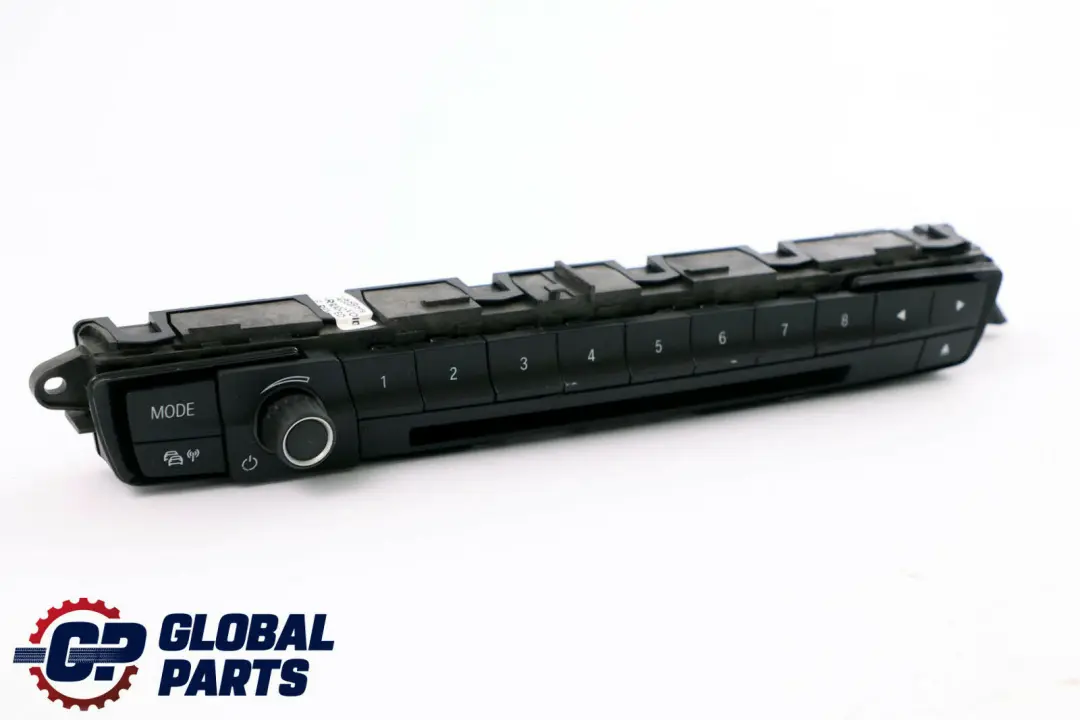 BMW 1 3 4 Series F20 F30 F31 F32 Operating Unit Audio FBM Control Panel - SKU 6814183-1 - Part number 6814183