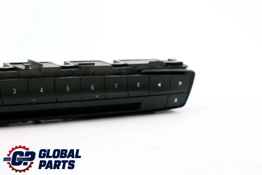BMW 1 3 4 Series F20 F30 F31 F32 Operating Unit Audio FBM Control Panel - SKU 6814183-1 - Part number 6814183