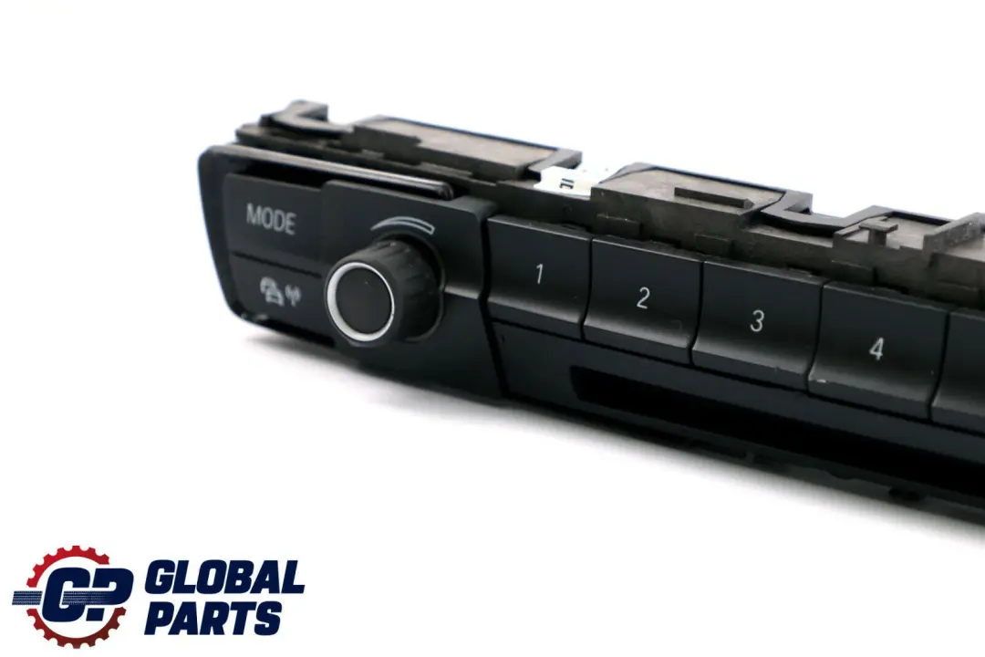 BMW 1 3 4 Series F20 F30 F31 F32 Operating Unit Audio FBM Control Panel - SKU 6814183-1 - Part number 6814183