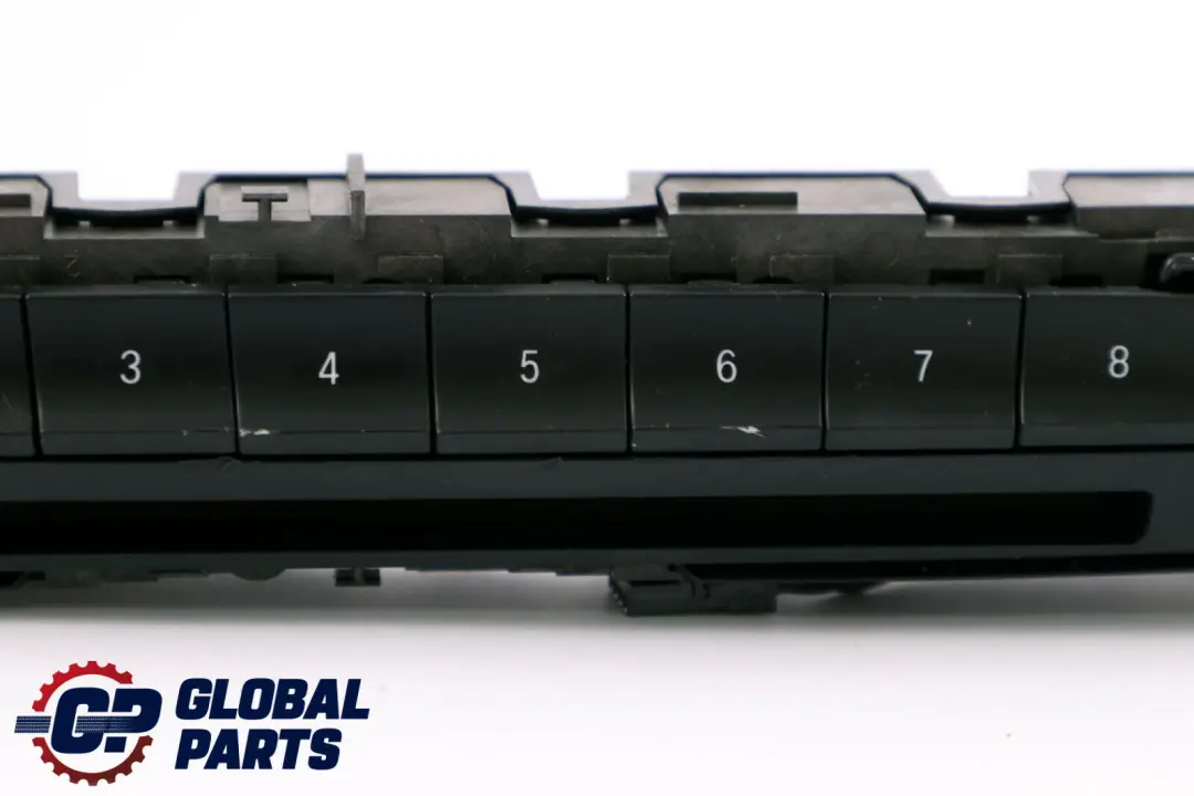 BMW F20 F30 F31 F32 Unidad Operativa Audio FBM Panel De Control - SKU 6814183-1 - Número de pieza 6814183