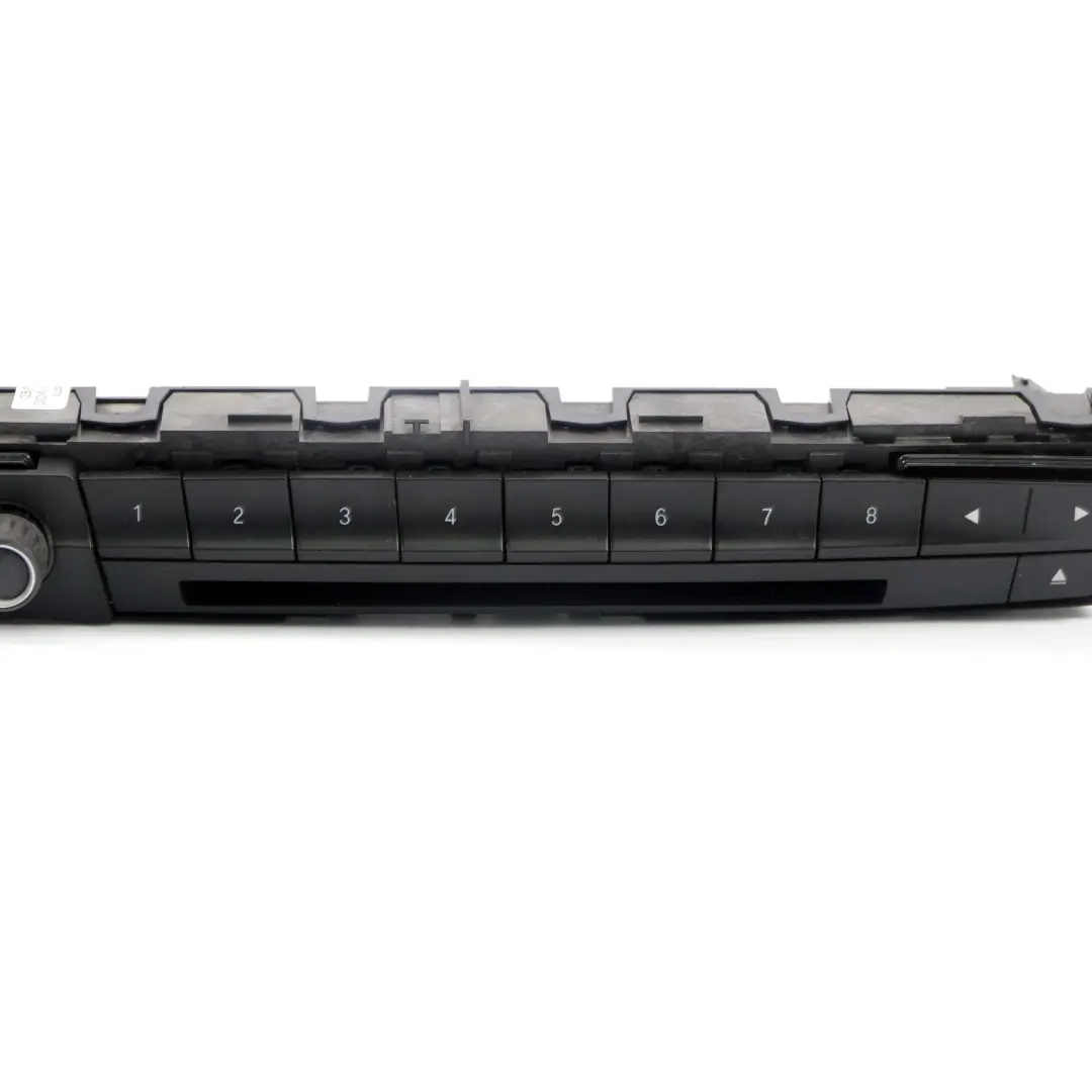 BMW F20 F30 F32 Radio Audio Player Operating Unit Control Panel - SKU 6814183-2 - Número de pieza 6814183
