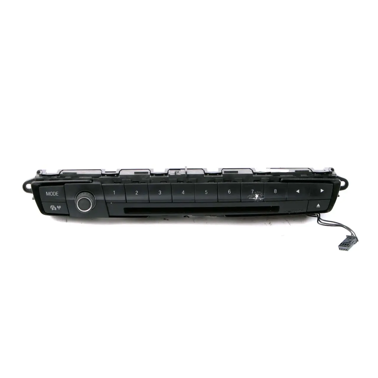 BMW F20 F30 F32 Radio Audio Player Operating Unit Control Panel 6814183