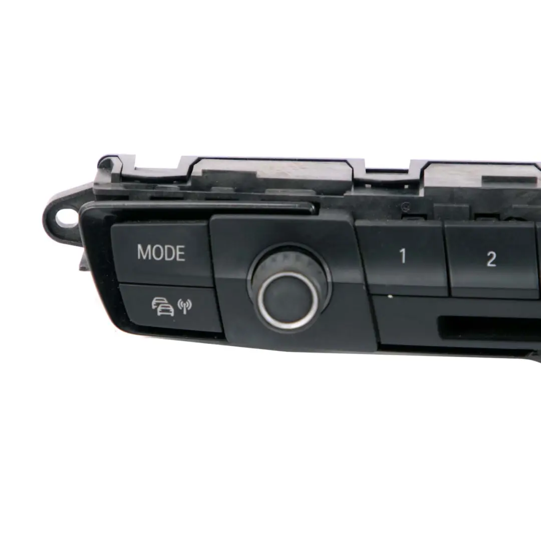 BMW F20 F30 F32 Radio Audio Player Operating Unit Control Panel - SKU 6814183-2 - Número de pieza 6814183