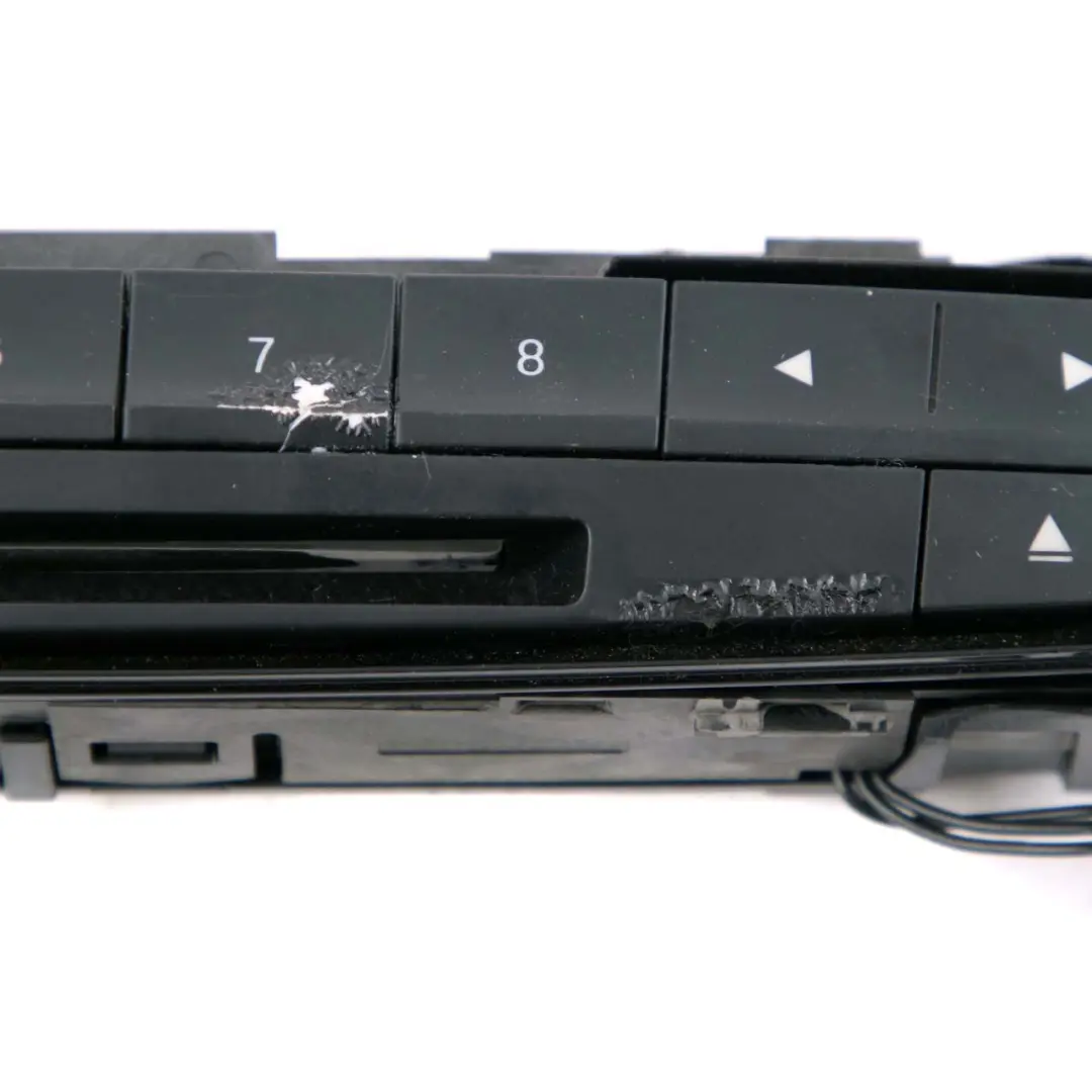 BMW F20 F30 F32 Radio Audio Player Operating Unit Control Panel - SKU 6814183-2 - Número de pieza 6814183