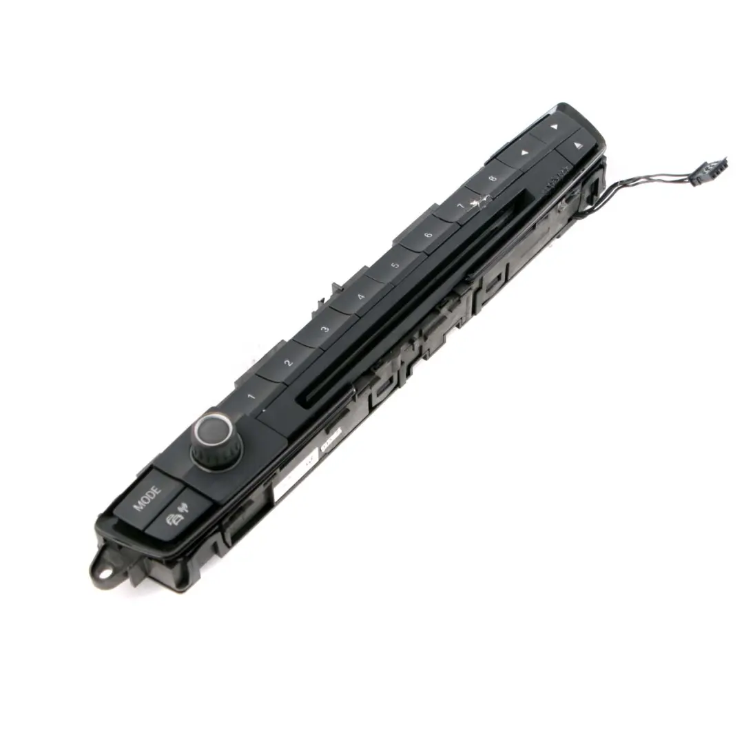 BMW F20 F30 F32 Radio Audio Player Operating Unit Control Panel - SKU 6814183-2 - Número de pieza 6814183