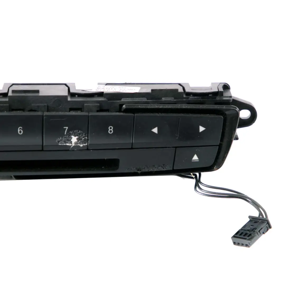 BMW F20 F30 F32 Radio Audio Player Bedieneinheit Bedienfeld - SKU 6814183-2 - Teilenummer 6814183