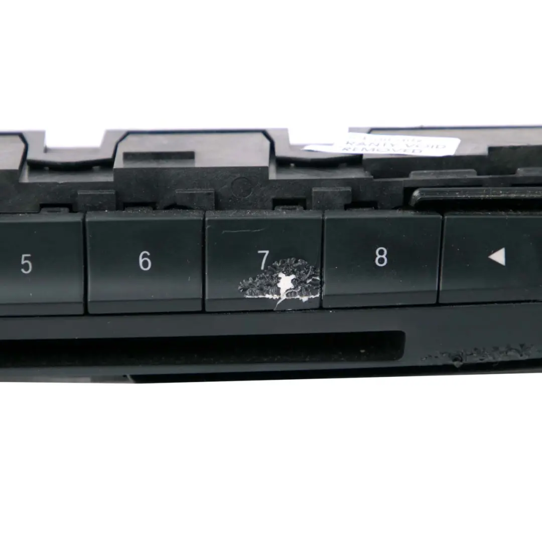 BMW F20 F30 F32 Radio Audio Player Unità Operativa Pannello di Controllo - SKU 6814183-2 - Numero di parte 6814183
