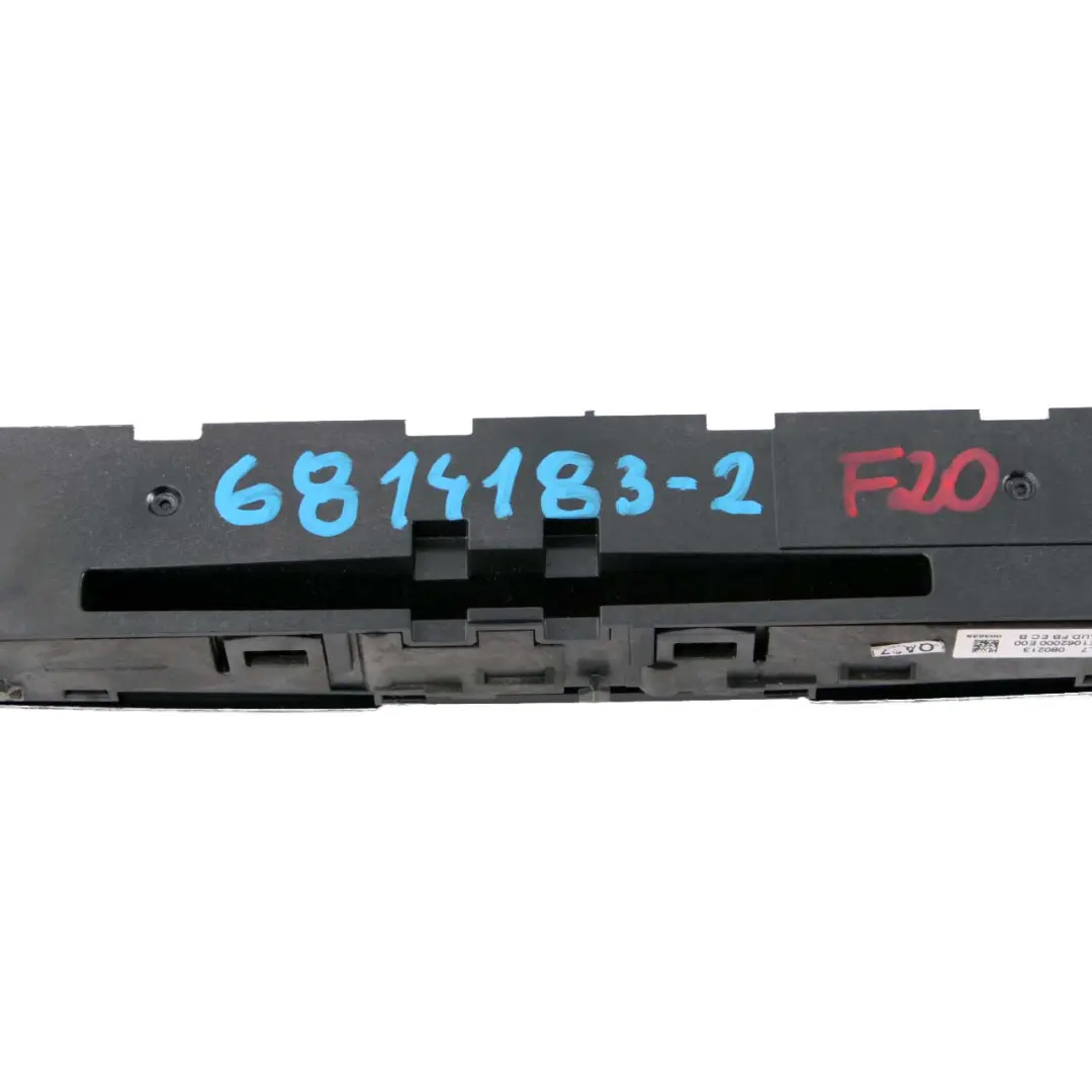 BMW F20 F30 F32 Radio Audio Player Unità Operativa Pannello di Controllo - SKU 6814183-2 - Numero di parte 6814183