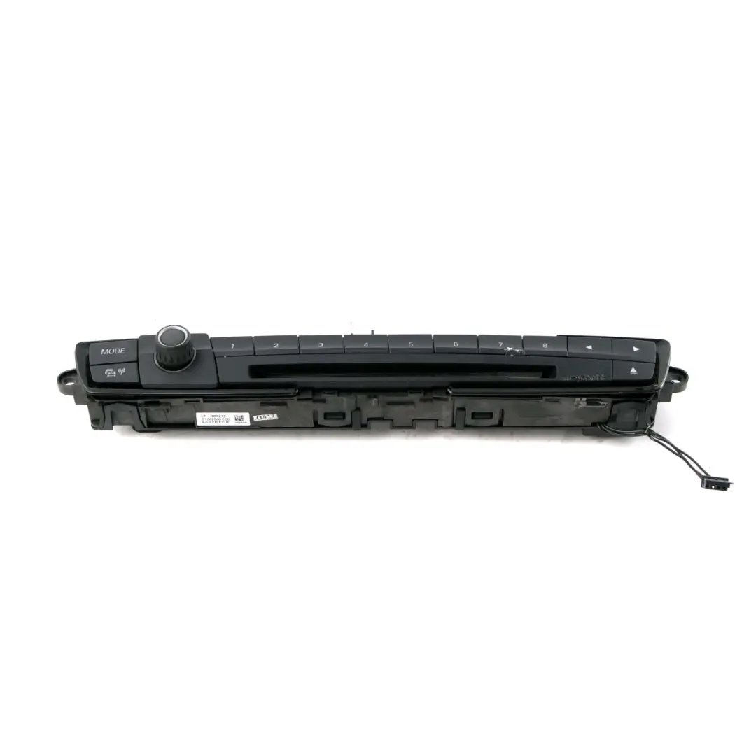BMW F20 F30 F32 Radio Audio Player Unità Operativa Pannello di Controllo - SKU 6814183-2 - Numero di parte 6814183