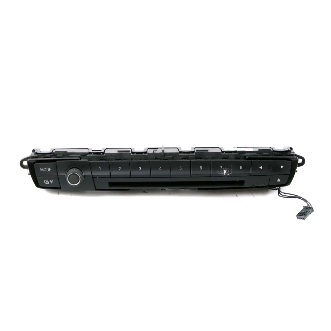 Pannello Di Controllo Audio BMW F20 F30 F31 F32 Unità Operativa FBM per con numero di parte 6814183 Pannello Di Controllo Audio BMW F20 F30 F31 F32 Unità Operativa FBM - SKU 6814183 - Numero di parte 6814183