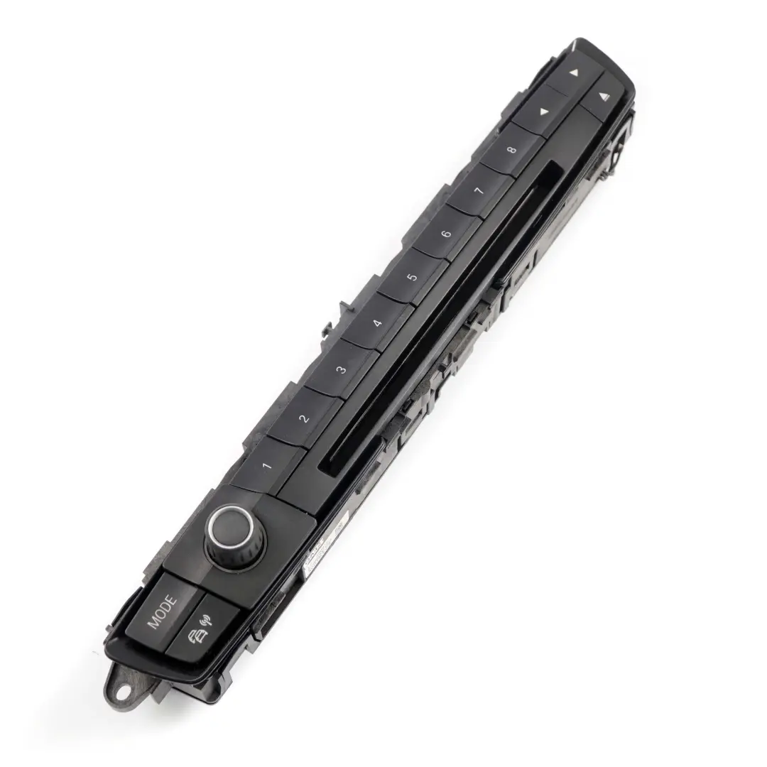 BMW F20 F30 F31 F32 Panel Sterowania Przełączniki Przyciski Radia - SKU 6814183 - Numer Części 6814183