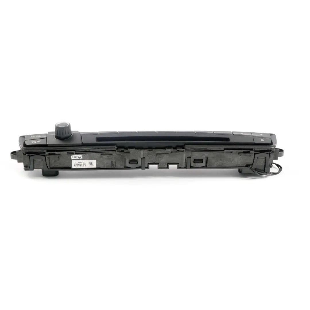 Audio Control Panel BMW F20 F30 F31 F32 Operating Unit FBM  - SKU 6814183 - Part number 6814183