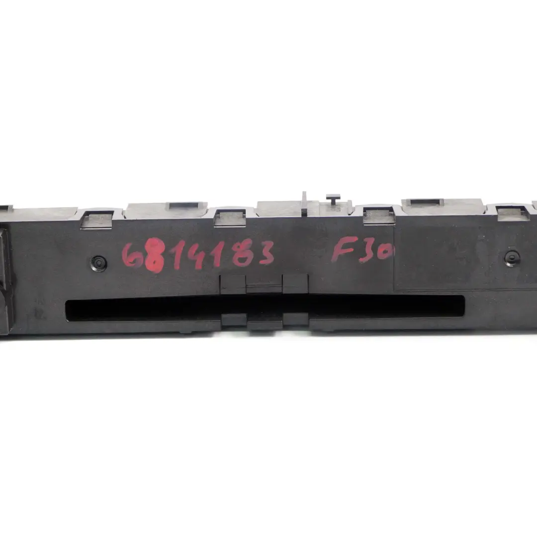 BMW F20 F30 F31 F32 Panel Sterowania Przełączniki Przyciski Radia - SKU 6814183 - Numer Części 6814183