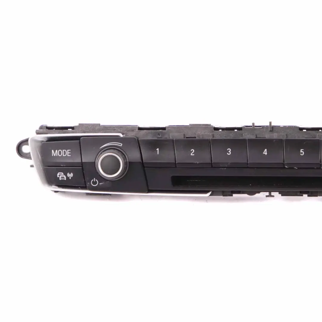  Audiomodul BMW F20 F30 F31 F32 Bedieneinheit FBM Control Panel - SKU 6814187-1 - Teilenummer 6814187