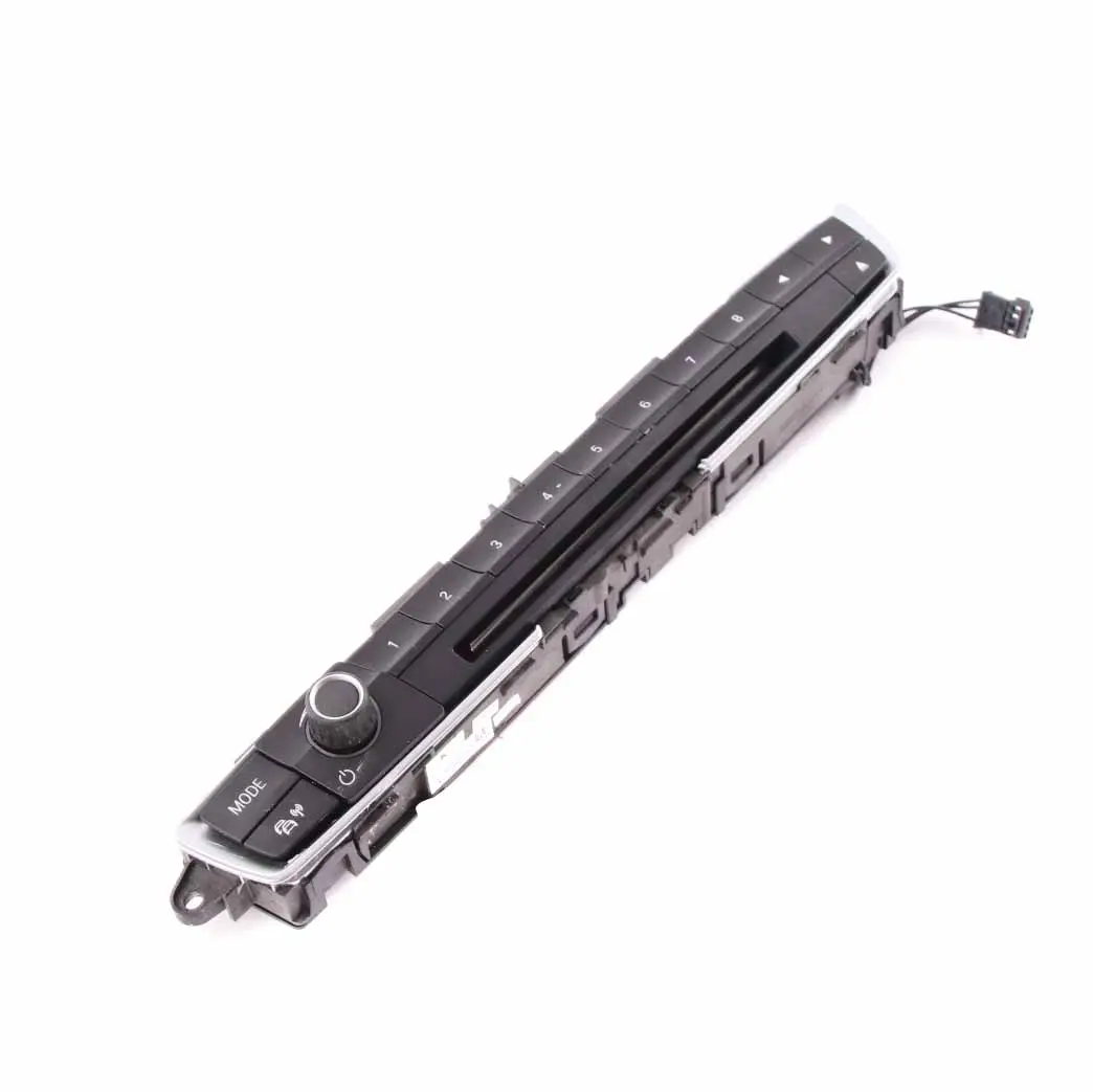  Audiomodul BMW F20 F30 F31 F32 Bedieneinheit FBM Control Panel - SKU 6814187-1 - Teilenummer 6814187