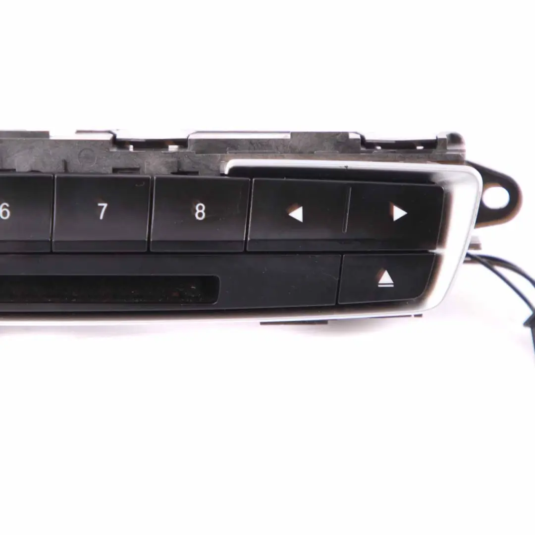 Module Audio BMW F20 F30 F31 F32 Operating Unit FBM Control Panel pour à propos du numéro de pièce 6814187 Module Audio BMW F20 F30 F31 F32 Operating Unit FBM Control Panel - SKU 6814187-1 - Numéro de pièce 6814187