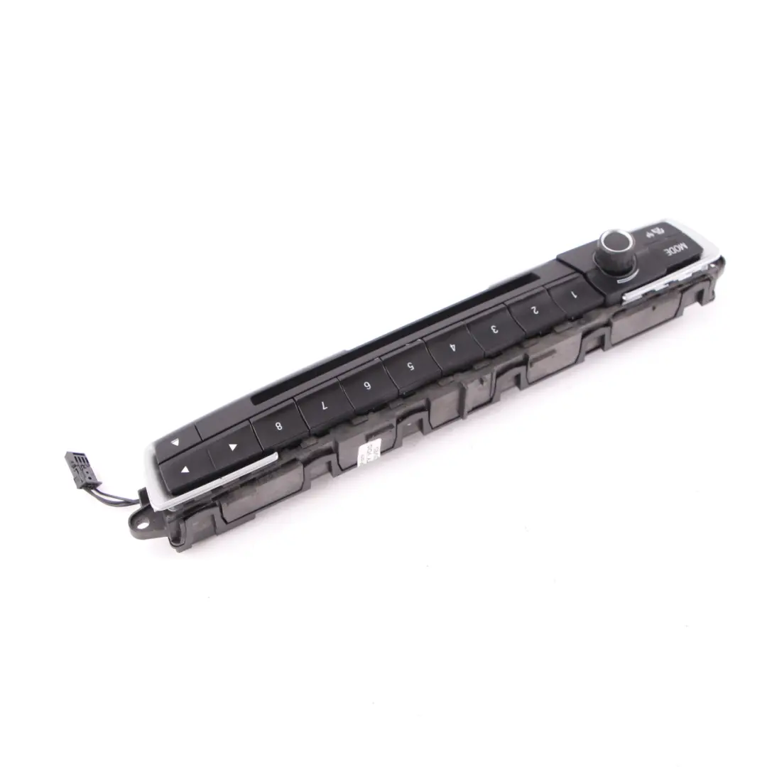  Module Audio BMW F20 F30 F31 F32 Operating Unit FBM Control Panel - SKU 6814187-1 - Numéro de pièce 6814187