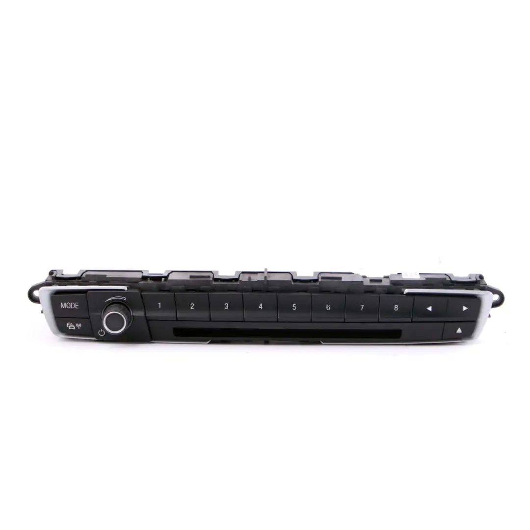 BMW F20 F30 F32 Panneau de commande de la radio et du lecteur audio - SKU 6814188 - Numéro de pièce 6814188