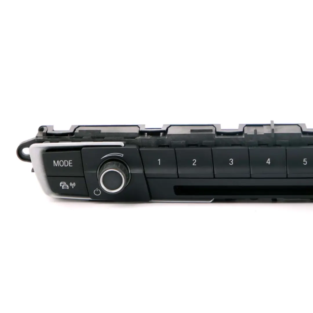 BMW F20 F30 F32 Radio Audio Player Bedieneinheit Bedienfeld - SKU 6814188 - Teilenummer 6814188