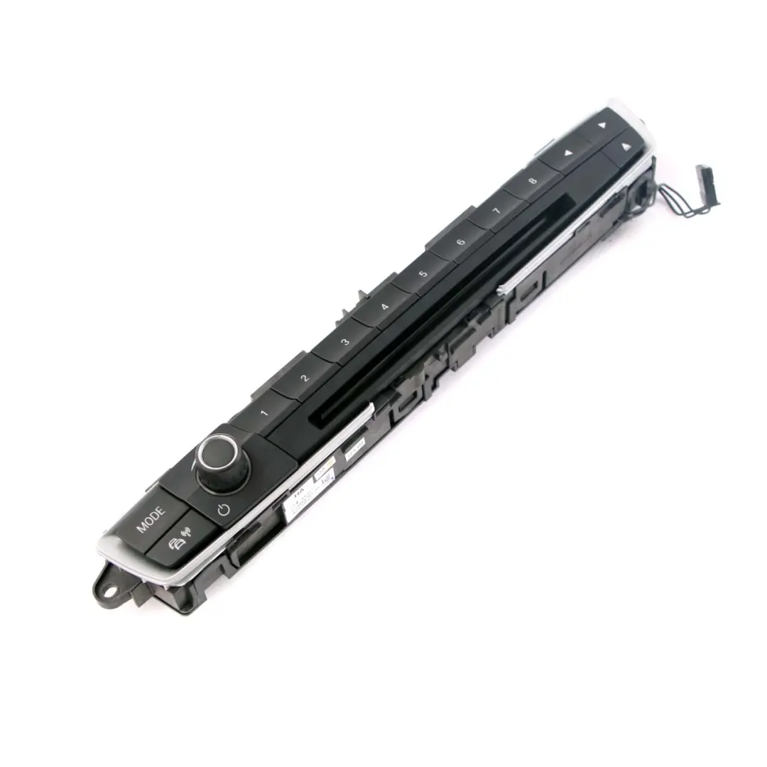 BMW F20 F30 F32 Radio Audio Player Unità Operativa Pannello di Controllo - SKU 6814188 - Numero di parte 6814188