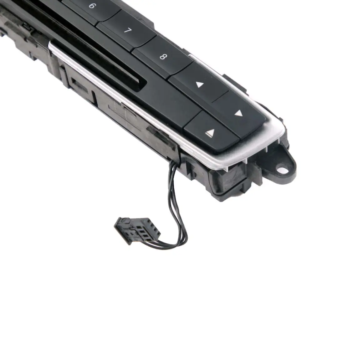 Radio Reproductor audio Panel control unidad operativa para BMW F20 F30 F32 con número de pieza 6814188 BMW F20 F30 F32 Radio Reproductor audio Panel control unidad operativa - SKU 6814188 - Número de pieza 6814188