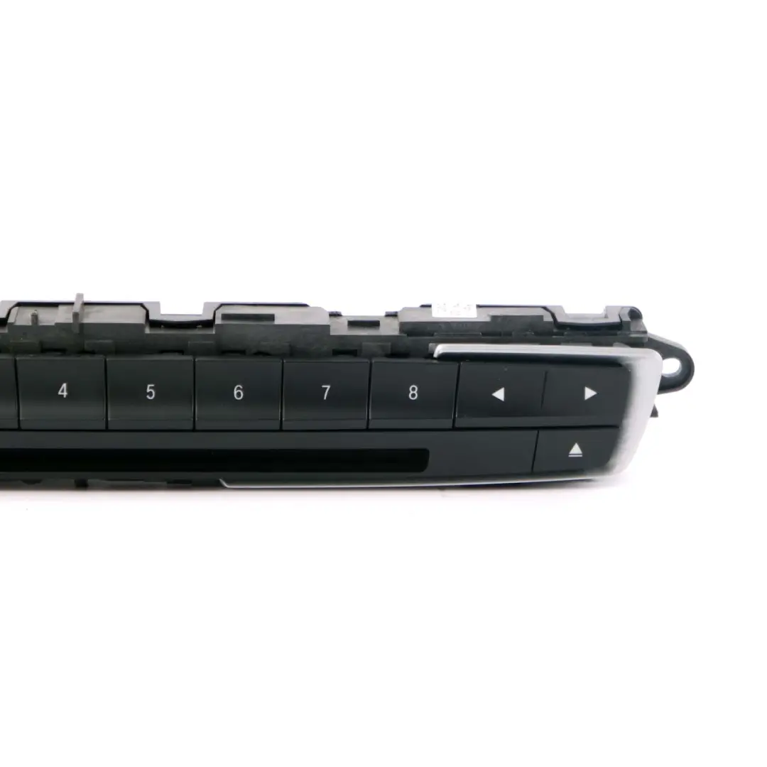 BMW 1 3 4 F20 F30 F32 Radio Audio Player Operating Unit Control Panel - SKU 6814188 - Part number 6814188