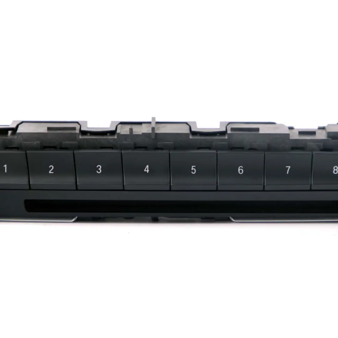 Radio Audio Player Operating Unit Control Panel to BMW 1 3 4 F20 F30 F32 with Part number 6814188 BMW 1 3 4 F20 F30 F32 Radio Audio Player Operating Unit Control Panel - SKU 6814188 - Part number 6814188