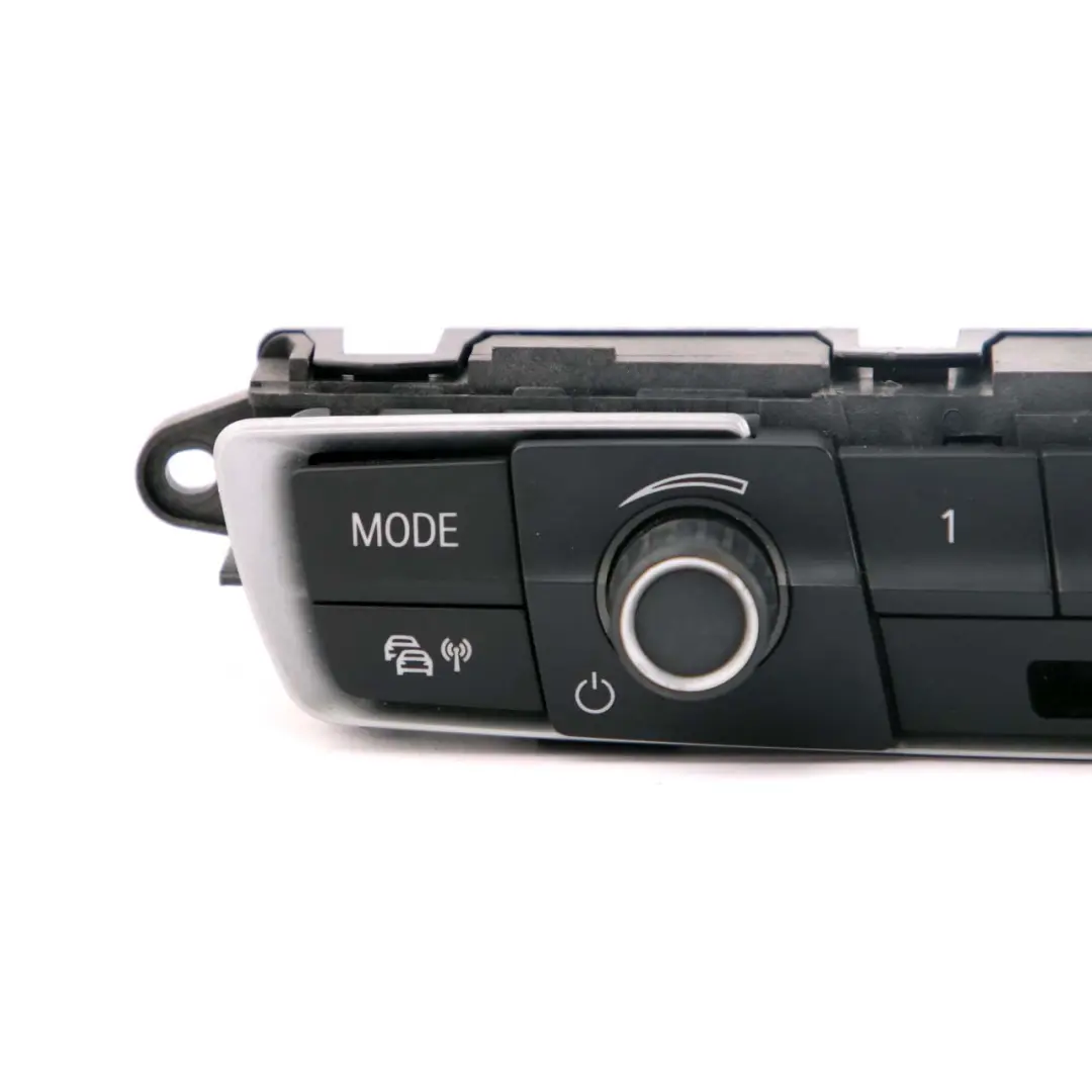 BMW 1 3 4 F20 F30 F32 Radio Audio Player Operating Unit Control Panel - SKU 6814188 - Part number 6814188
