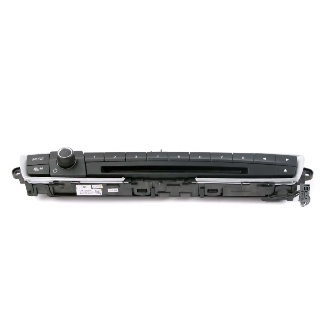 Radio Audio Player Unità Operativa Pannello di Controllo per BMW F20 F30 F32 con numero di parte 6814188 BMW F20 F30 F32 Radio Audio Player Unità Operativa Pannello di Controllo - SKU 6814188 - Numero di parte 6814188