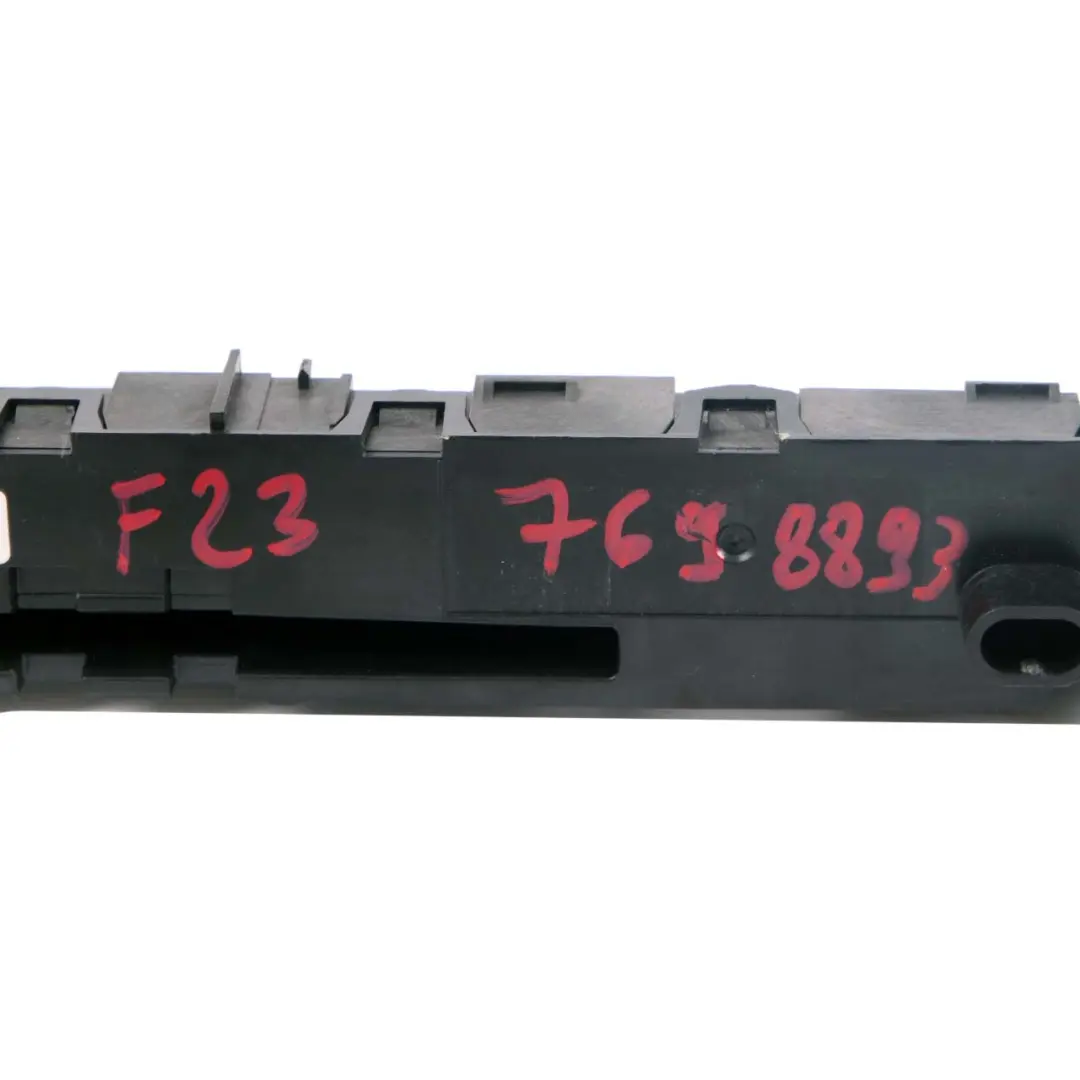 Radio Audio Player Operating Unit Control Panel to BMW 1 3 4 F20 F30 F32 with Part number 6814188 BMW 1 3 4 F20 F30 F32 Radio Audio Player Operating Unit Control Panel - SKU 6814188 - Part number 6814188