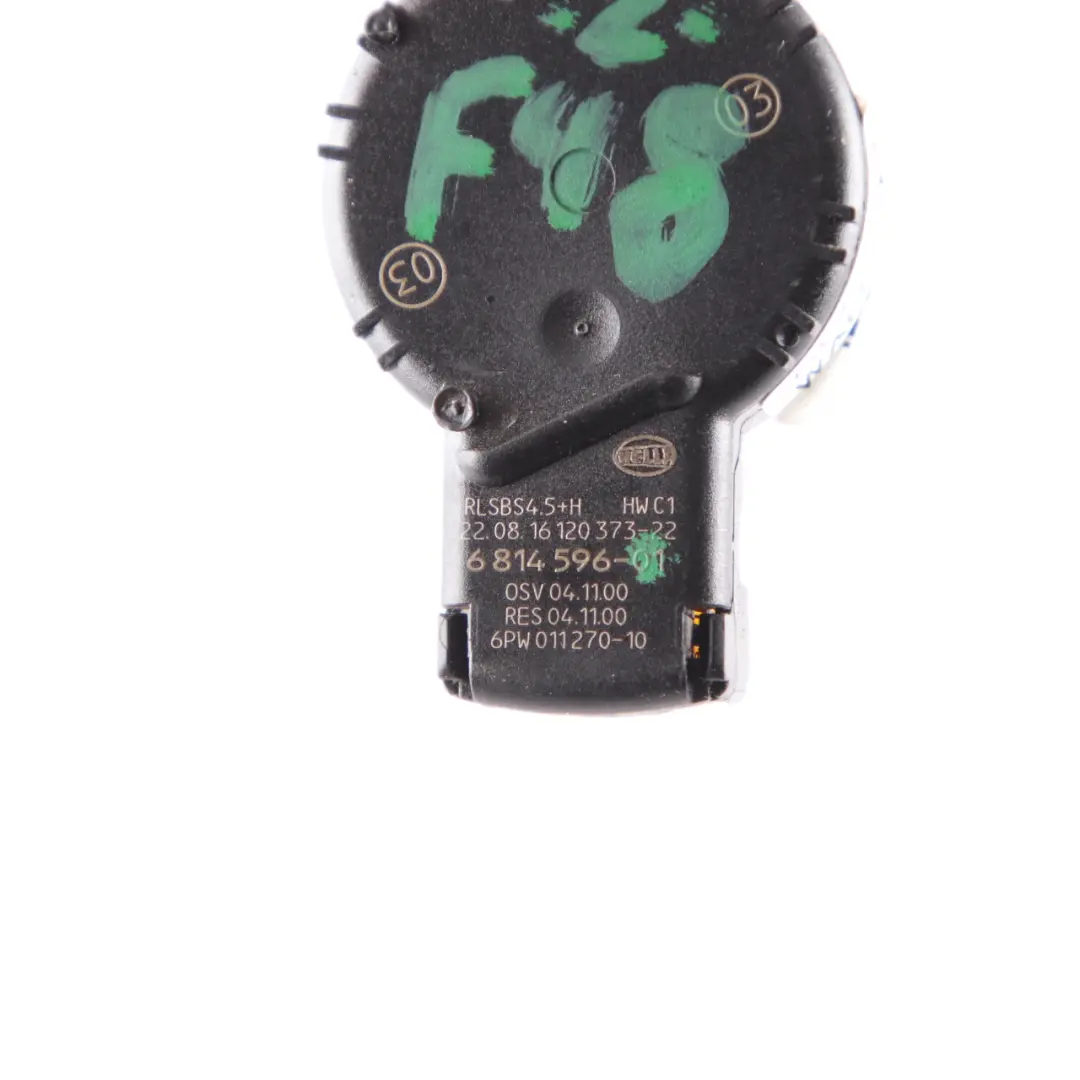 Sensor Solar de Luz de Lluvia BMW F20 F21 F30 F31 F32 - SKU 6814596 - Número de pieza 6814596