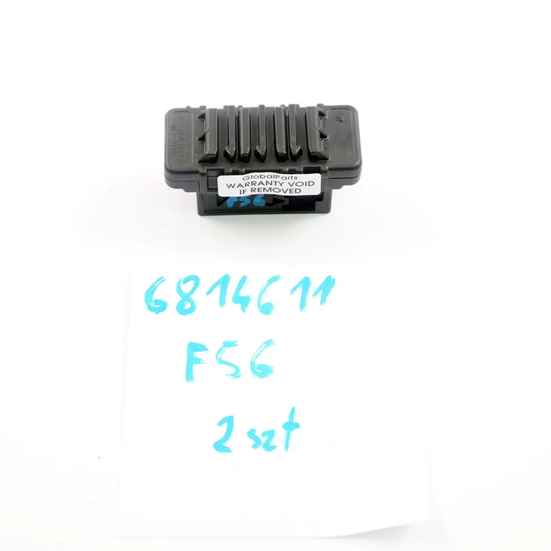 BMW 1 3 5 F10 F20 F30 Can Bus Interface Data Terminating Resistor 586509 - SKU 6814611 - Part number 6814611