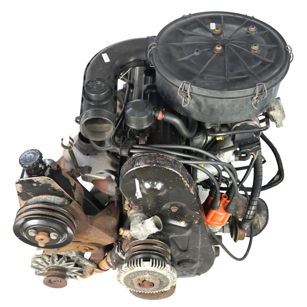 MK4 OHC 2.0H Benzina Motore Completo NBA 159 000 km, GARANZIA per Ford Transit con numero di parte 6814704 Ford Transit MK4 OHC 2.0H Benzina Motore Completo NBA 159 000 km, GARANZIA - SKU 6814704-1 - Numero di parte 6814704