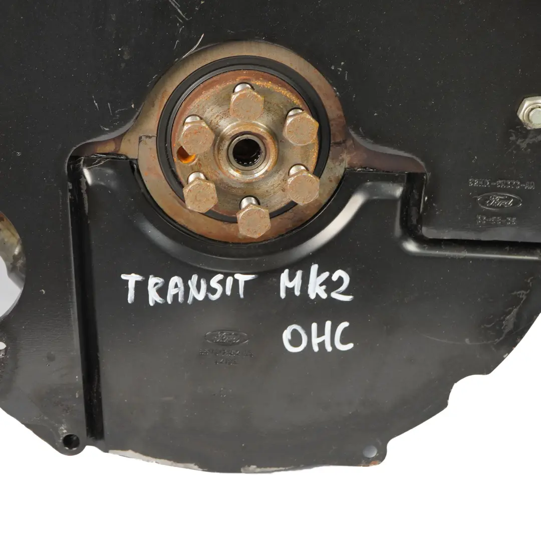 Ford Transit MK4 OHC 2.0H Benzyna Kompletny Silnik NBA 159000 km GWARANCJA - SKU 6814704-1 - Numer Części 6814704