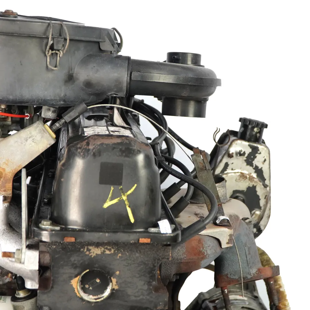 Ford Transit MK4 OHC 2.0H Gasolina Desnudo Motor NBA 159 000 km, GARANTÍA - SKU 6814704 - Número de pieza 6814704