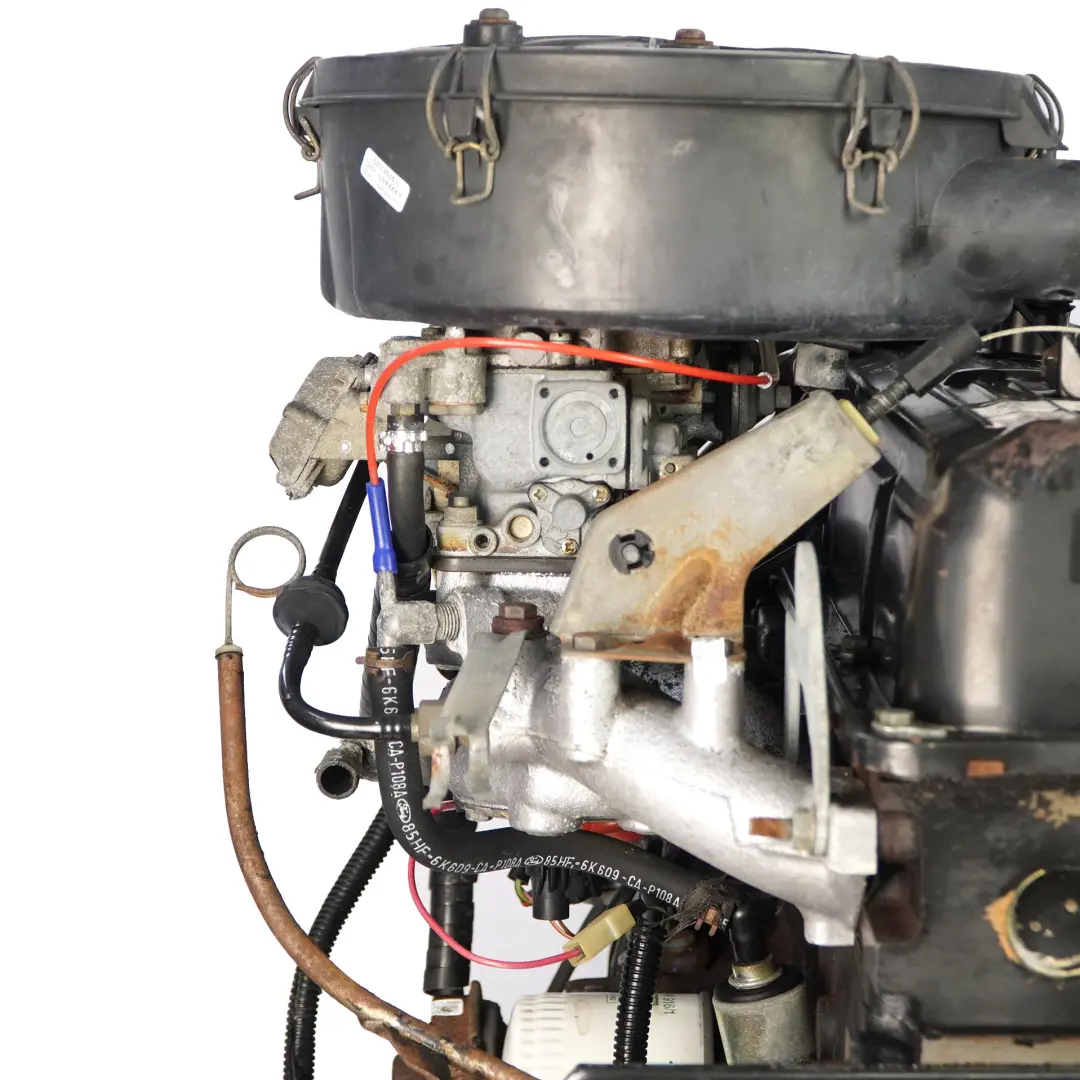 Ford Transit MK4 OHC 2.0H Gasolina Desnudo Motor NBA 159 000 km, GARANTÍA - SKU 6814704 - Número de pieza 6814704