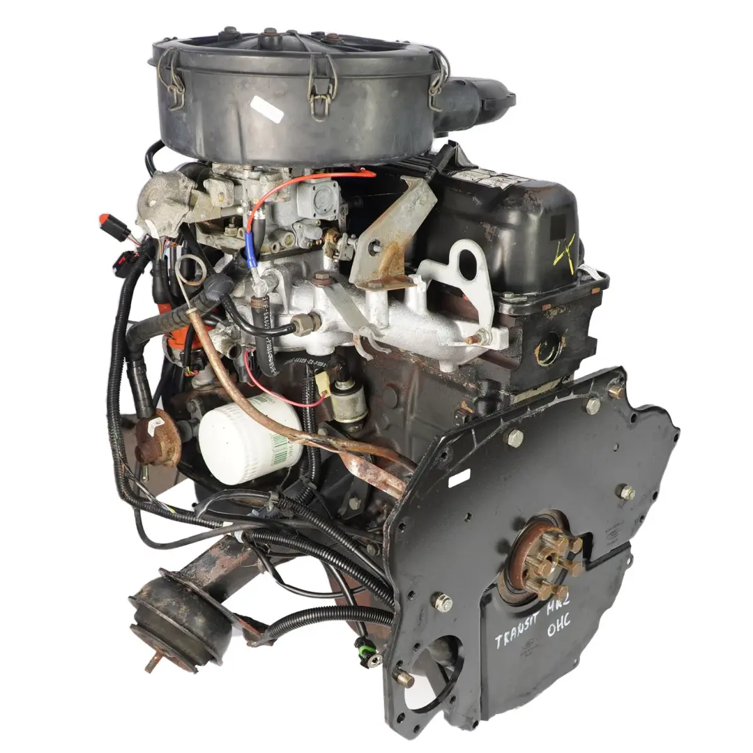 MK4 OHC 2.0H Petrol Moteur Nu NBA 159 000 km, WARRANTY pour Ford Transit à propos du numéro de pièce 6814704 Ford Transit MK4 OHC 2.0H Petrol Moteur Nu NBA 159 000 km, WARRANTY - SKU 6814704 - Numéro de pièce 6814704