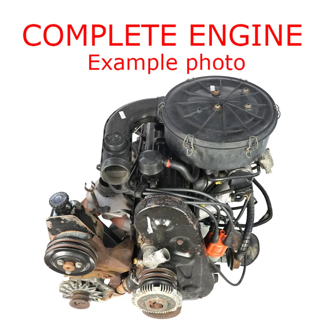 MK4 OHC 2.0H Benzina Motore Nudo NBA 159 000 km, GARANZIA per Ford Transit con numero di parte 6814704 Ford Transit MK4 OHC 2.0H Benzina Motore Nudo NBA 159 000 km, GARANZIA - SKU 6814704 - Numero di parte 6814704