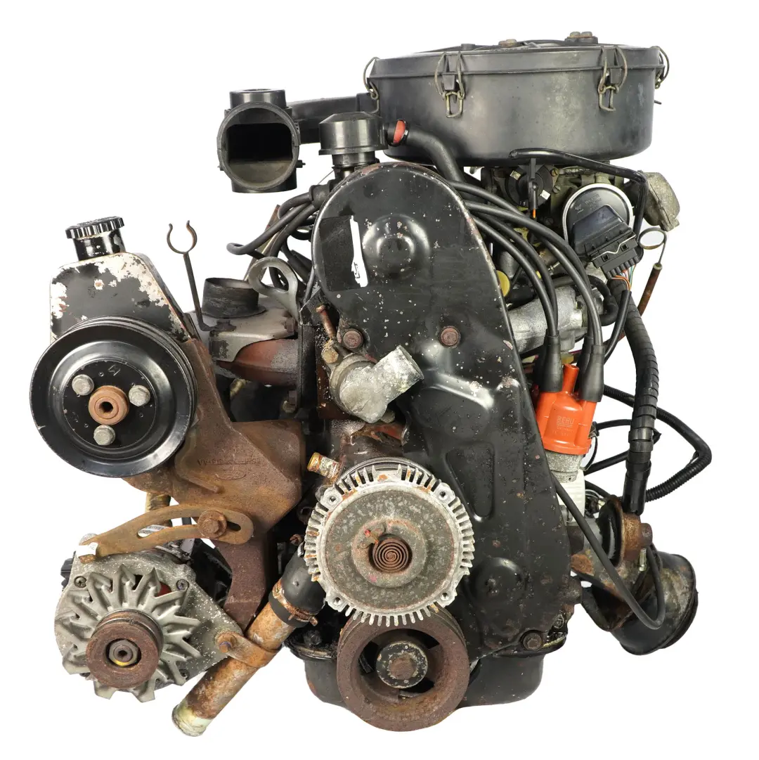 Ford Transit MK4 OHC 2.0H Petrol Moteur Complet NBA 159 000 km, GARANTIE - SKU 6814704-1 - Numéro de pièce 6814704
