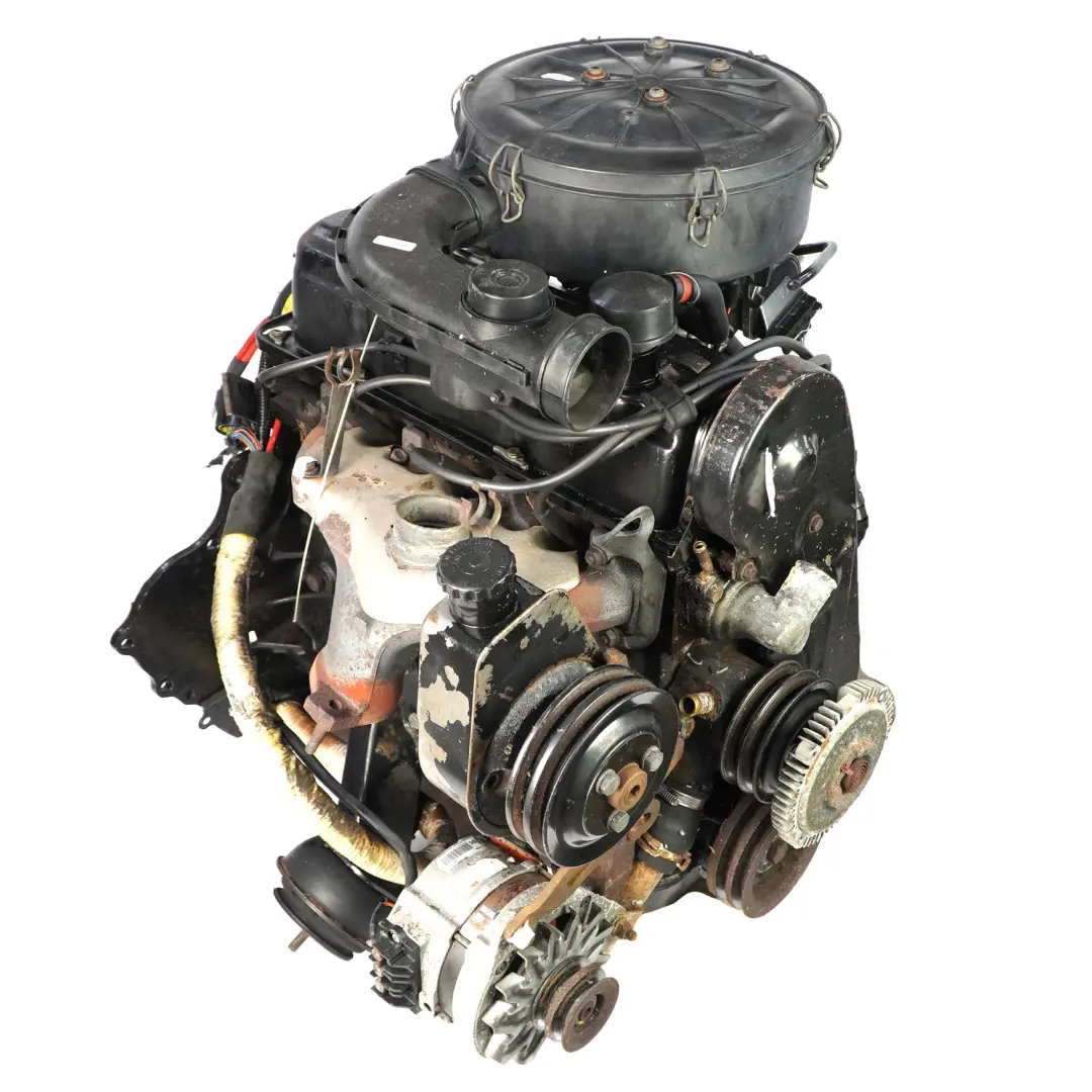 MK4 OHC 2.0H Petrol Complete Engine NBA 99k Miles, WARRANTY Ford Transit - SKU 6814704-1 - Part number 6814704