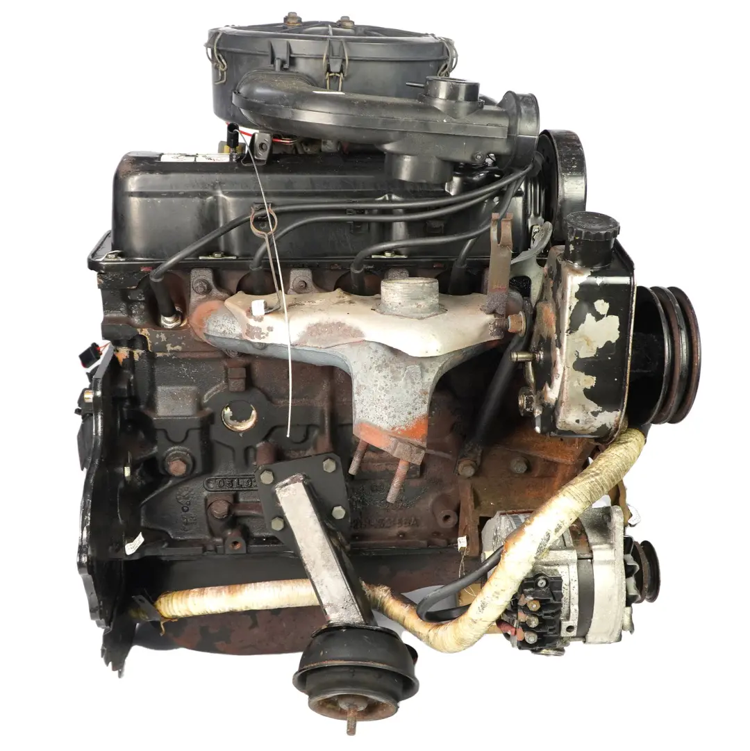 Ford Transit MK4 OHC 2.0H Benzin Unkomplett Motor NBA 159 000 km, WARRANTY - SKU 6814704 - Teilenummer 6814704