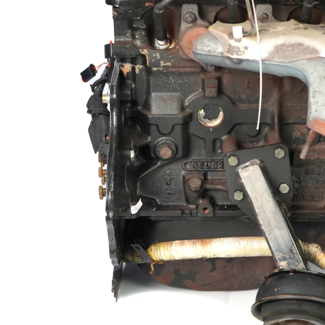 Ford Transit MK4 OHC 2.0H Gasolina Desnudo Motor NBA 159 000 km, GARANTÍA - SKU 6814704 - Número de pieza 6814704