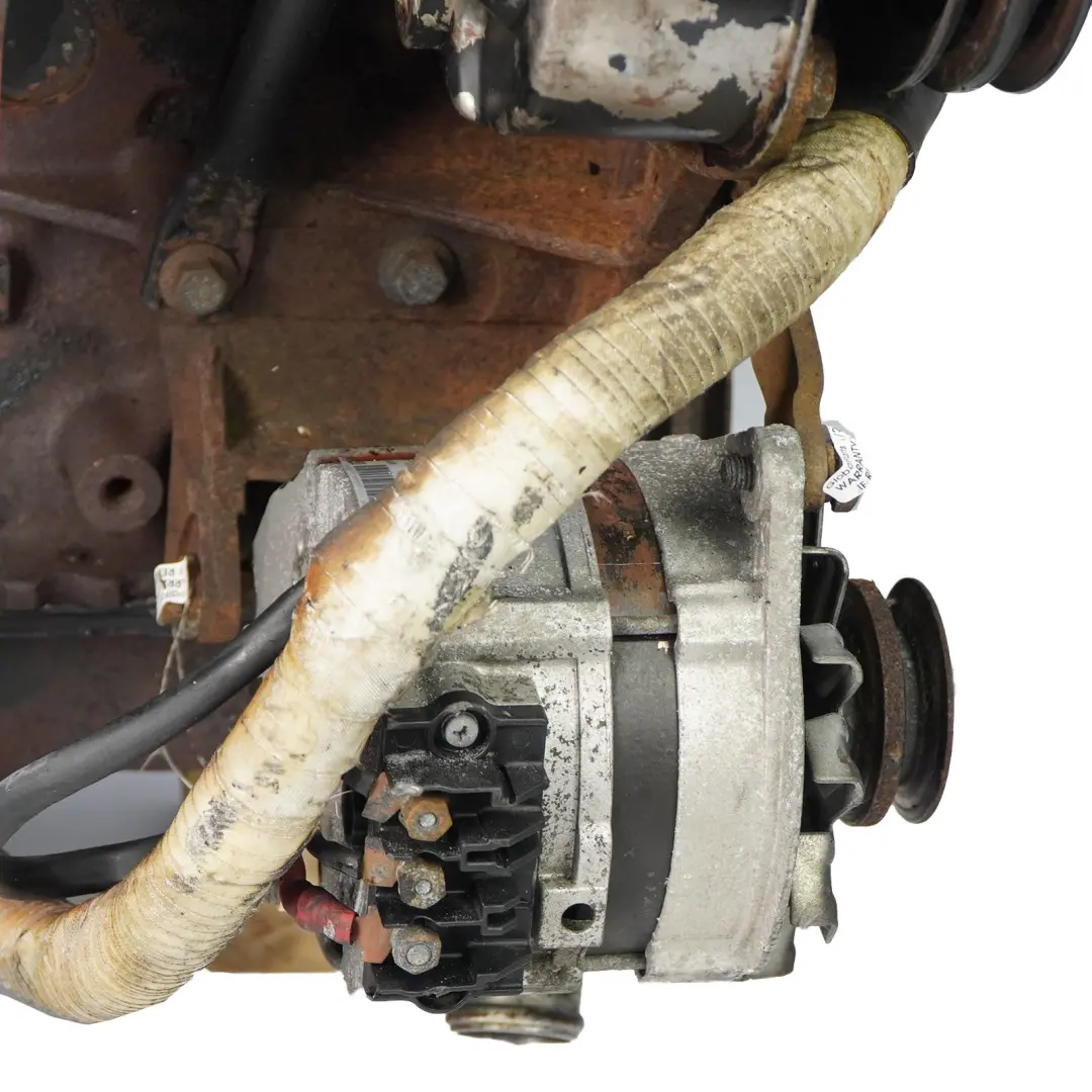 Ford Transit MK4 OHC 2.0H Benzin Unkomplett Motor NBA 159 000 km, WARRANTY - SKU 6814704 - Teilenummer 6814704