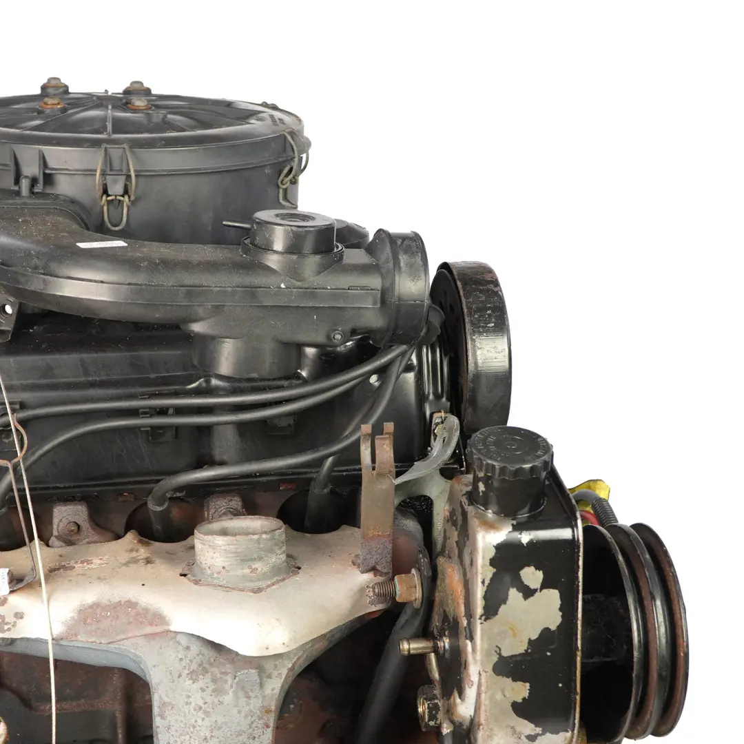 MK4 OHC 2.0H Petrol Complete Engine NBA 99k Miles, WARRANTY Ford Transit - SKU 6814704-1 - Part number 6814704