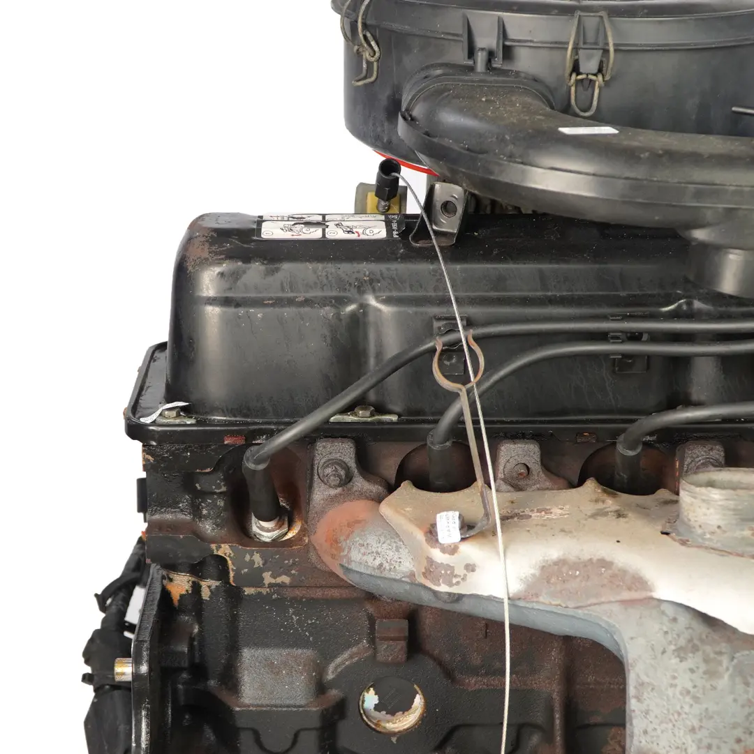 Ford Transit MK4 OHC 2.0H Benzina Motore Completo NBA 159 000 km, GARANZIA - SKU 6814704-1 - Numero di parte 6814704