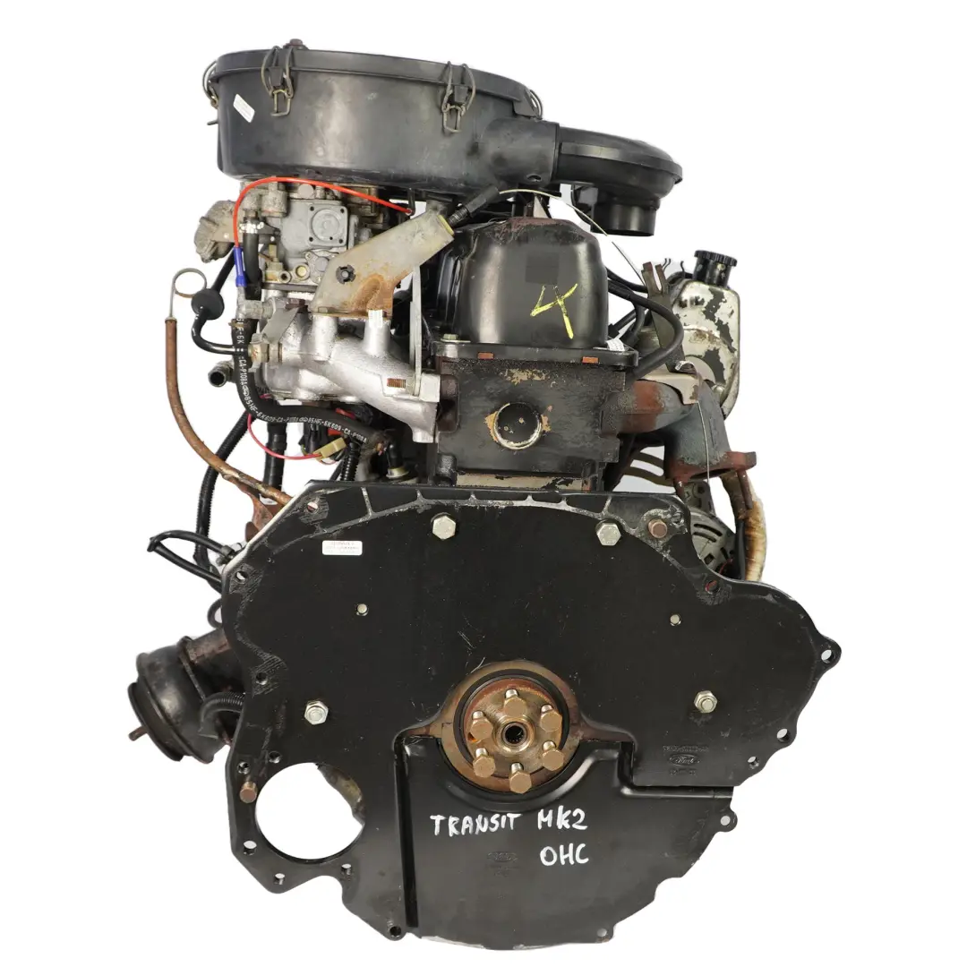 MK4 OHC 2.0H Petrol Complete Engine NBA 99k Miles, WARRANTY Ford Transit - SKU 6814704-1 - Part number 6814704