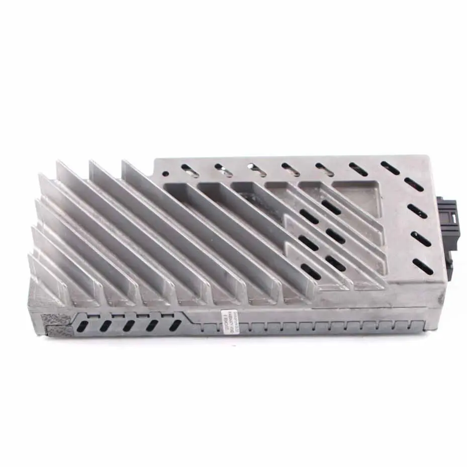 Audio Amplifier BMW F10 F11 F12 F13 Harman/Kardon Top HIFI System Unit 9393191 to with Part number 6815972 Audio Amplifier BMW F10 F11 F12 F13 Harman/Kardon Top HIFI System Unit 9393191 - SKU 6815972 - Part number 6815972