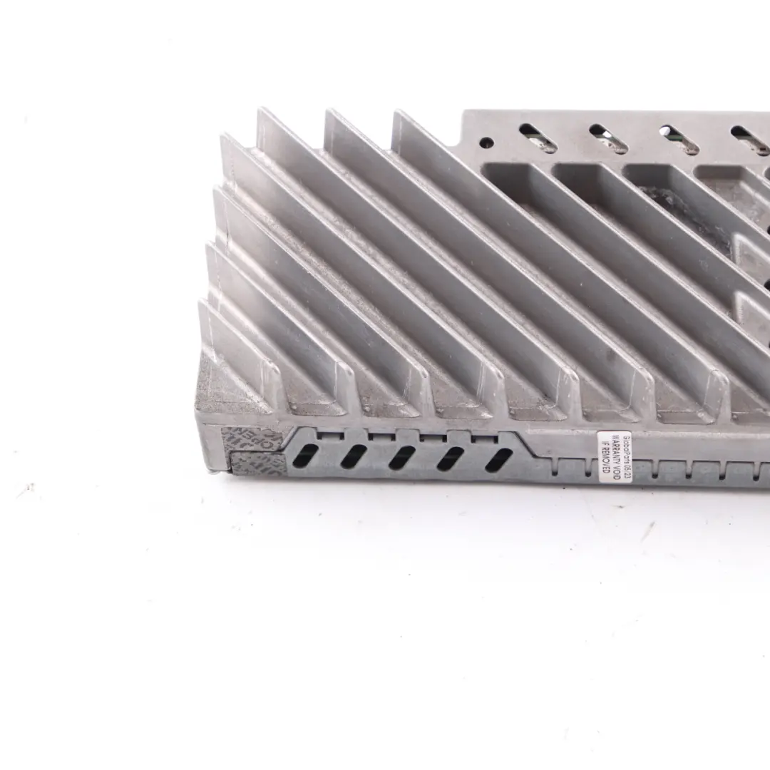  Audio Amplifier BMW F10 F11 F12 F13 Harman/Kardon Top HIFI System Unit 9393191 - SKU 6815972 - Part number 6815972